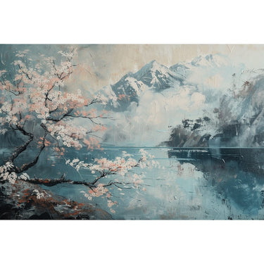 Japanese Landscape Painting
